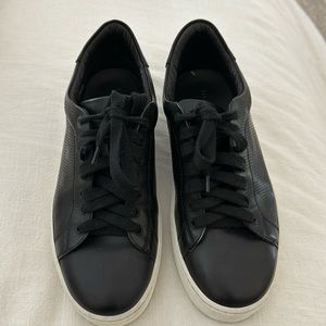Black sneakers Burberry
